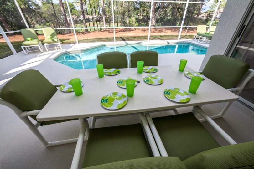 West Haven'daki Abbey'de Fantastik Özel Havuzlu Lüks Villa, Florida Villa 6087