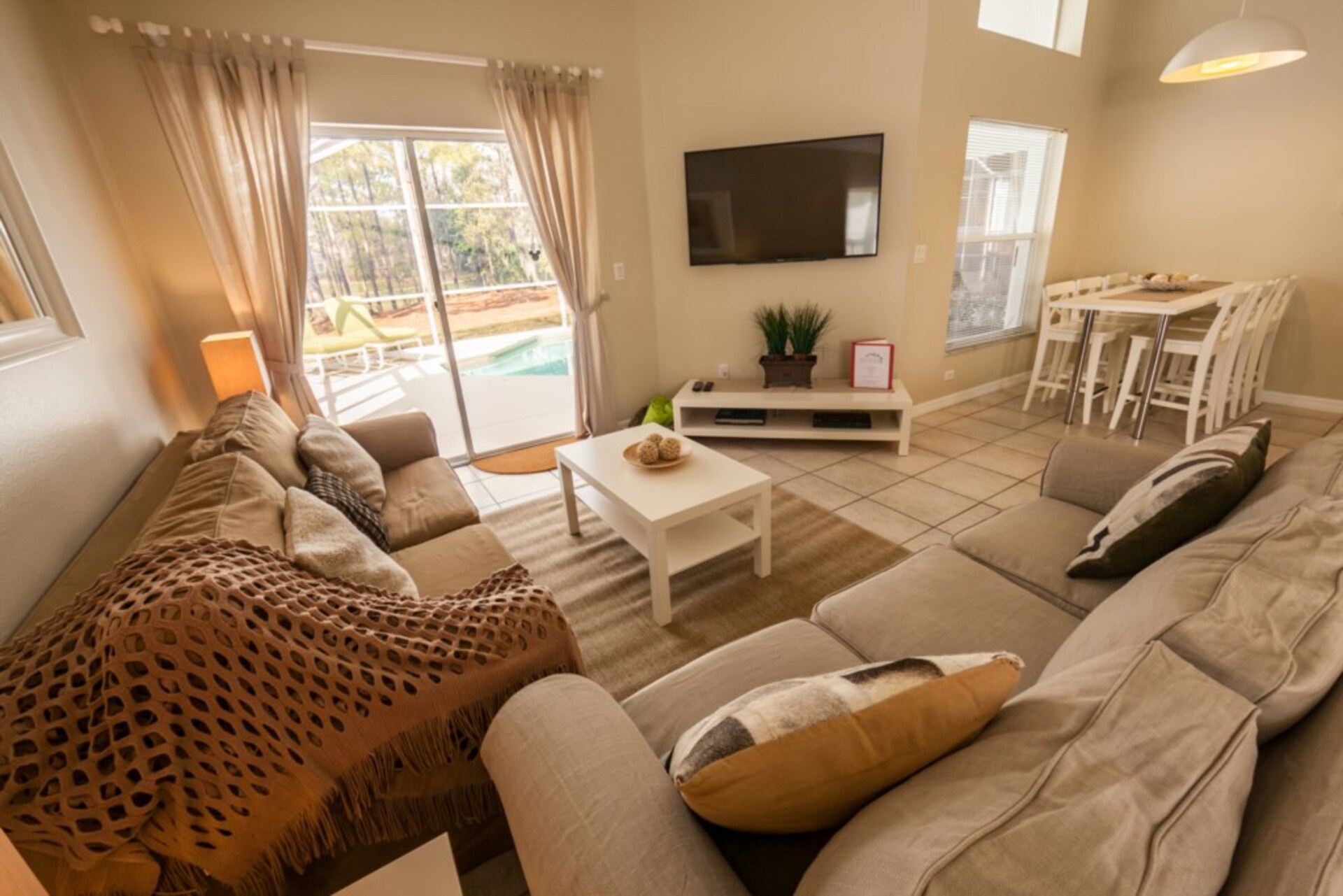 West Haven'daki Abbey'de Fantastik Özel Havuzlu Lüks Villa, Florida Villa 6087