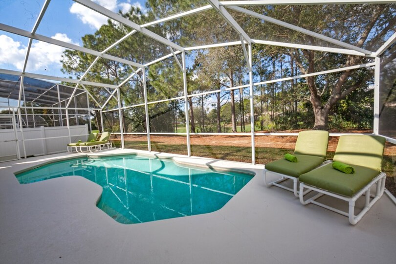 West Haven'daki Abbey'de Fantastik Özel Havuzlu Lüks Villa, Florida Villa 6087