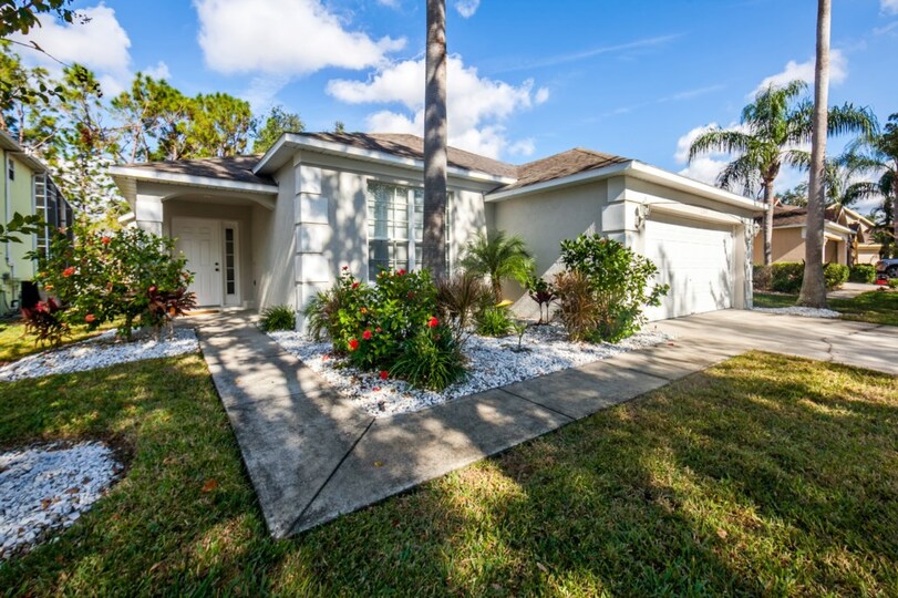 West Haven'daki Abbey'de Fantastik Özel Havuzlu Lüks Villa, Florida Villa 6087