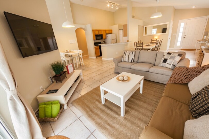 West Haven'daki Abbey'de Fantastik Özel Havuzlu Lüks Villa, Florida Villa 6087