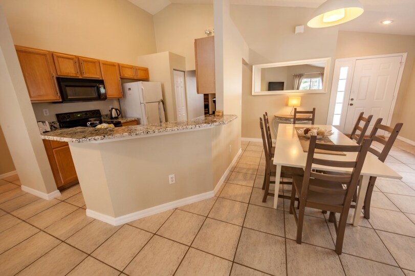 West Haven'daki Abbey'de Fantastik Özel Havuzlu Lüks Villa, Florida Villa 6087