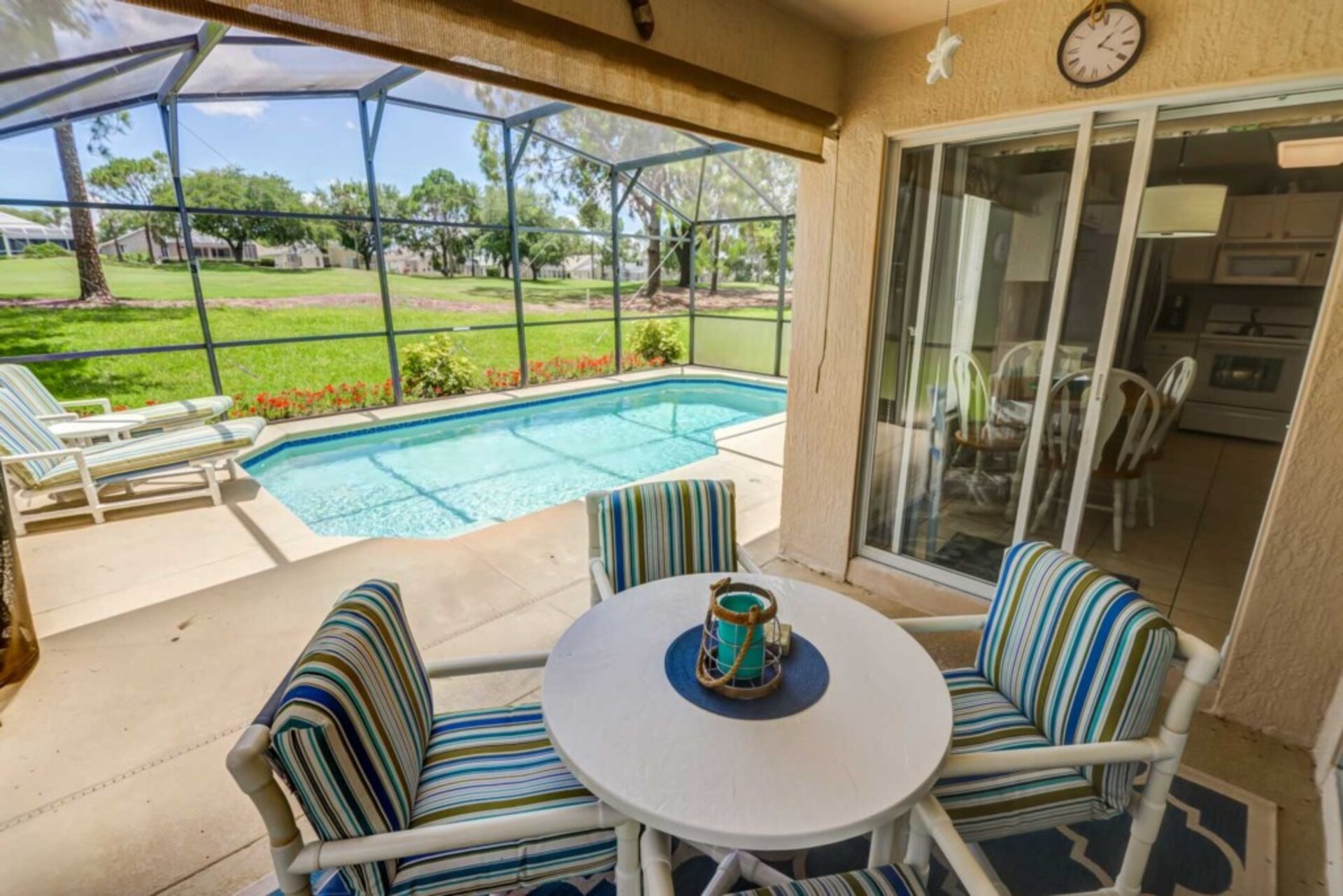 West Haven'daki Abbey'de Lüks Çağdaş Tarzda Villa, Florida Villa 6088