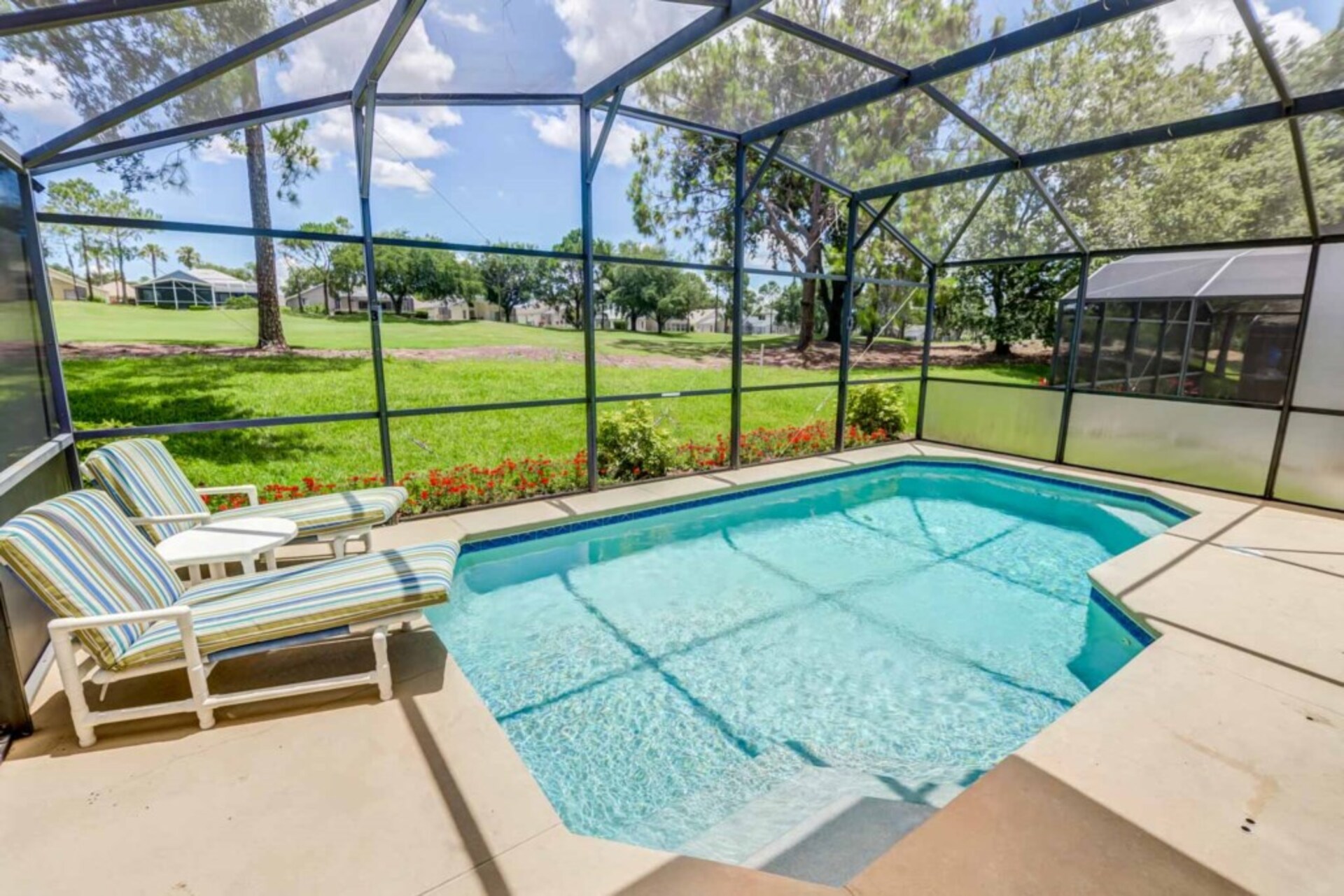 West Haven'daki Abbey'de Lüks Çağdaş Tarzda Villa, Florida Villa 6088