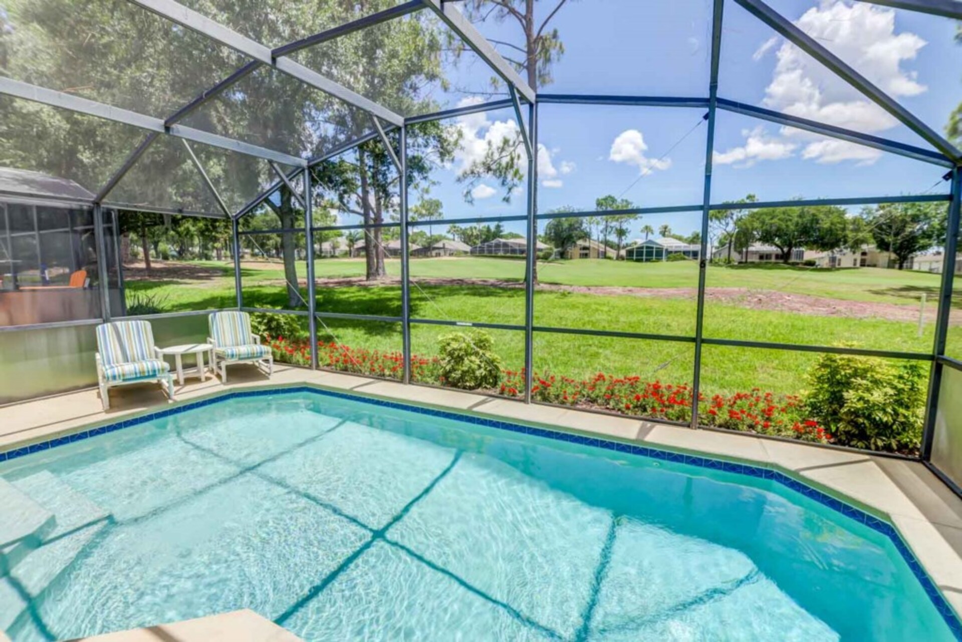 West Haven'daki Abbey'de Lüks Çağdaş Tarzda Villa, Florida Villa 6088