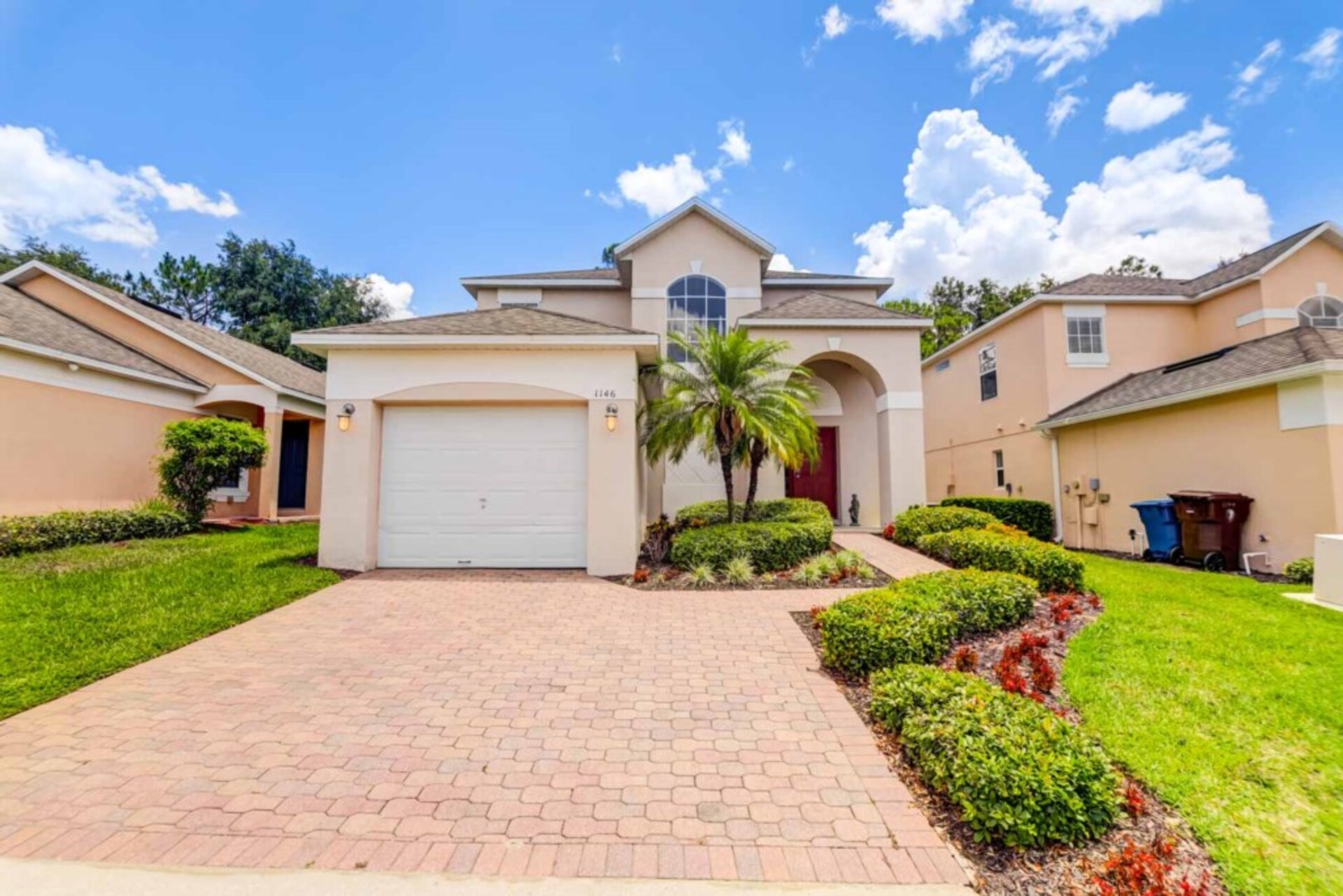 West Haven'daki Abbey'de Lüks Çağdaş Tarzda Villa, Florida Villa 6088