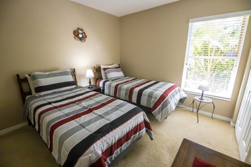 West Haven, Florida'daki Abbey'de Özel Havuzlu 5 Yıldızlı Villa Villa 6089