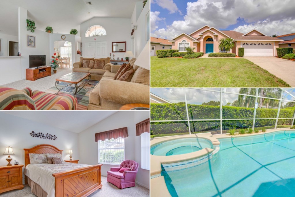 West Haven'daki Abbey'de Lüks Çağdaş Tarzda Villa, Florida Villa 6091