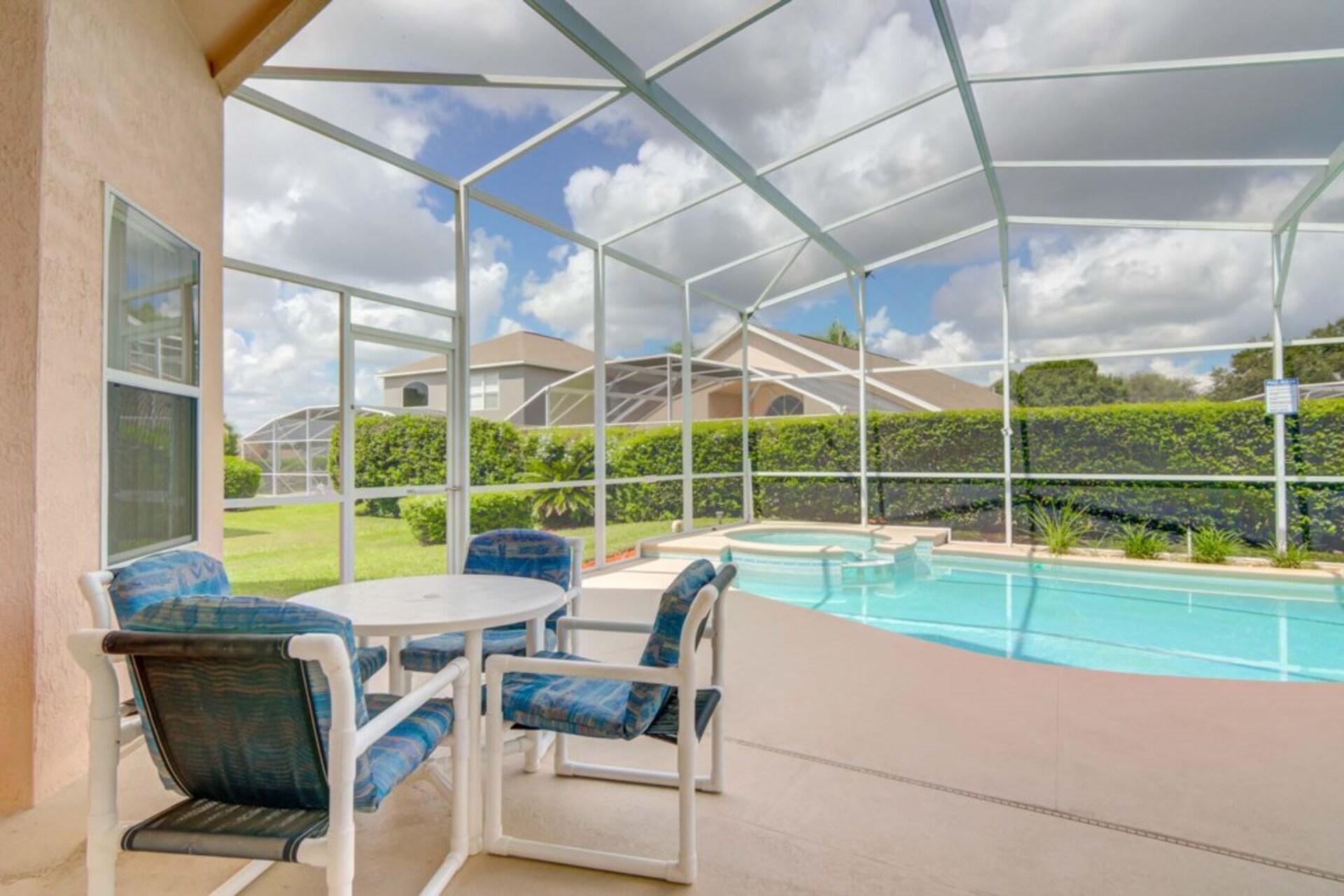 West Haven'daki Abbey'de Lüks Çağdaş Tarzda Villa, Florida Villa 6091