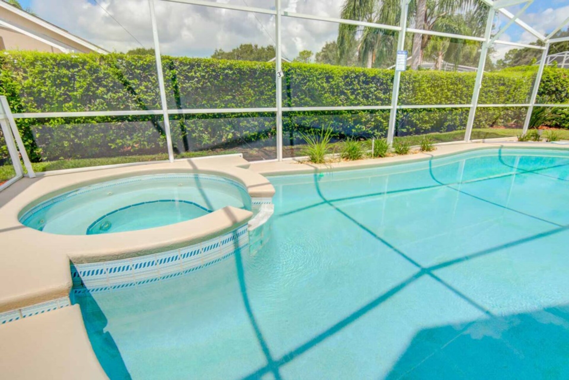 West Haven'daki Abbey'de Lüks Çağdaş Tarzda Villa, Florida Villa 6091