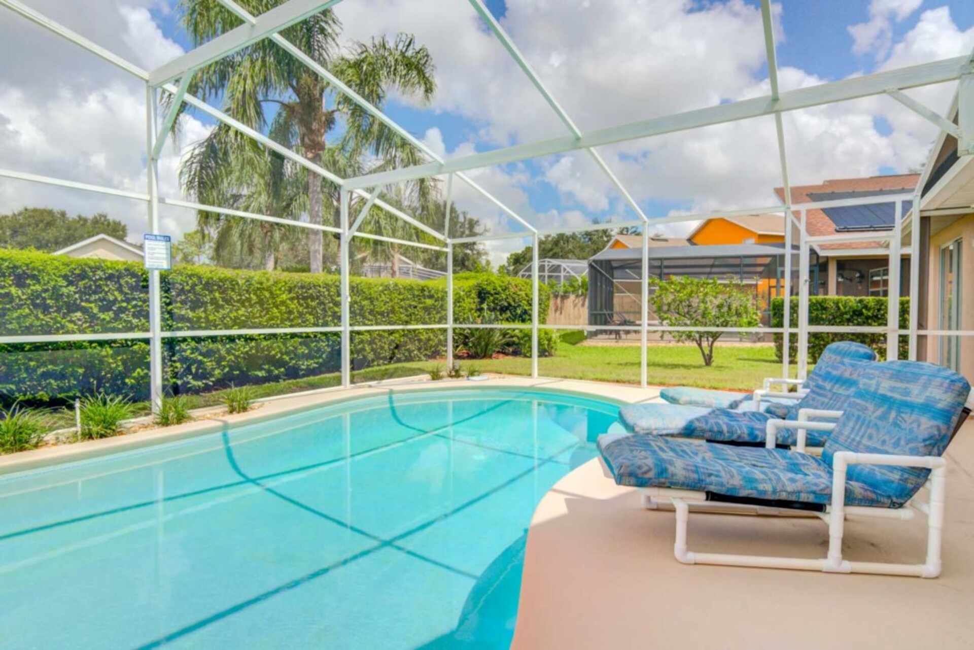 West Haven'daki Abbey'de Lüks Çağdaş Tarzda Villa, Florida Villa 6091