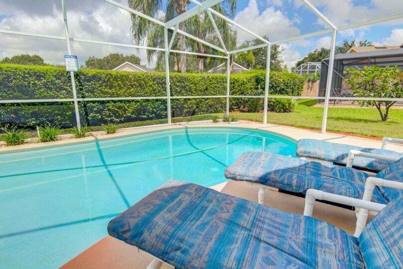 West Haven'daki Abbey'de Lüks Çağdaş Tarzda Villa, Florida Villa 6091