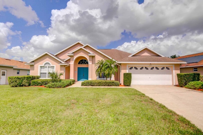 West Haven'daki Abbey'de Lüks Çağdaş Tarzda Villa, Florida Villa 6091