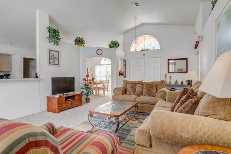 West Haven'daki Abbey'de Lüks Çağdaş Tarzda Villa, Florida Villa 6091