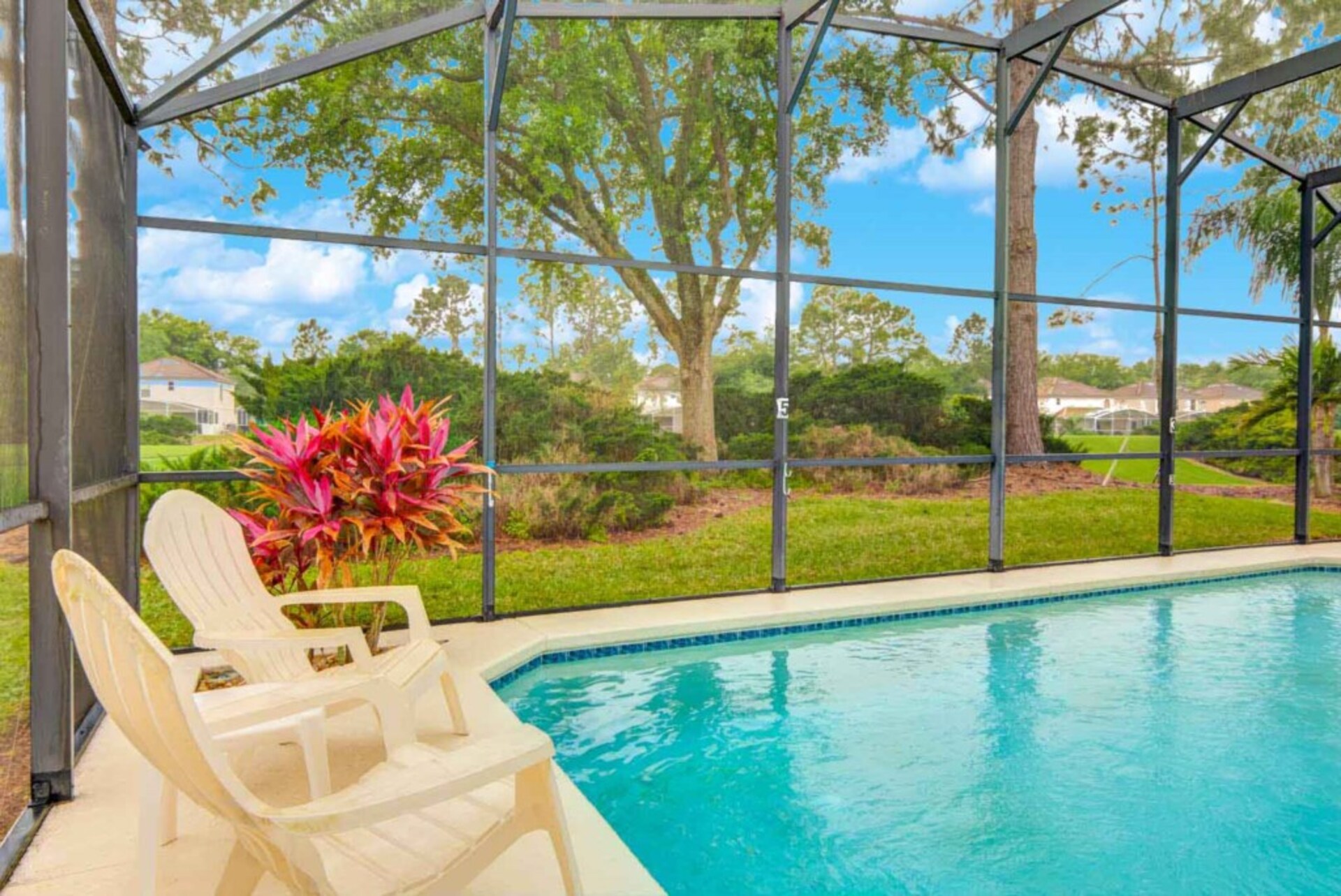Florida'nın En Prestijli Tatil Yerlerinden Birinde Özel Villa, The Abbey at West Haven, Florida Villa 6092