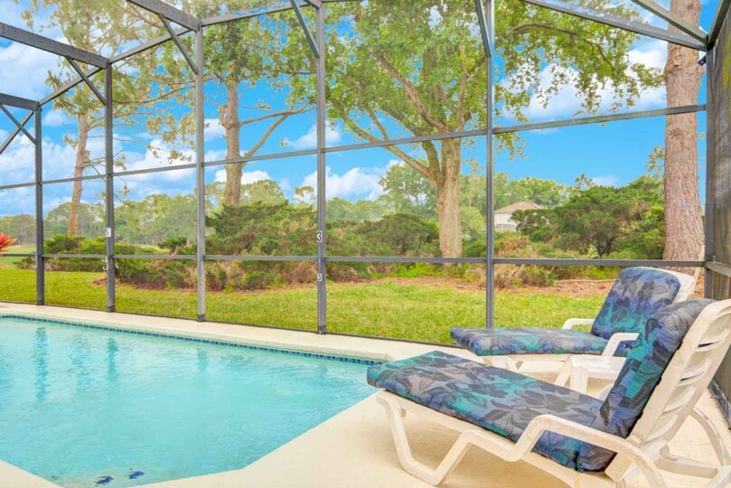 Florida'nın En Prestijli Tatil Yerlerinden Birinde Özel Villa, The Abbey at West Haven, Florida Villa 6092