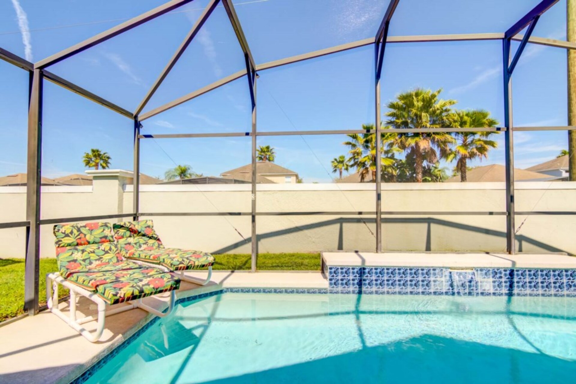 West Haven'daki Abbey'de Lüks Çağdaş Tarzda Villa, Florida Villa 6093