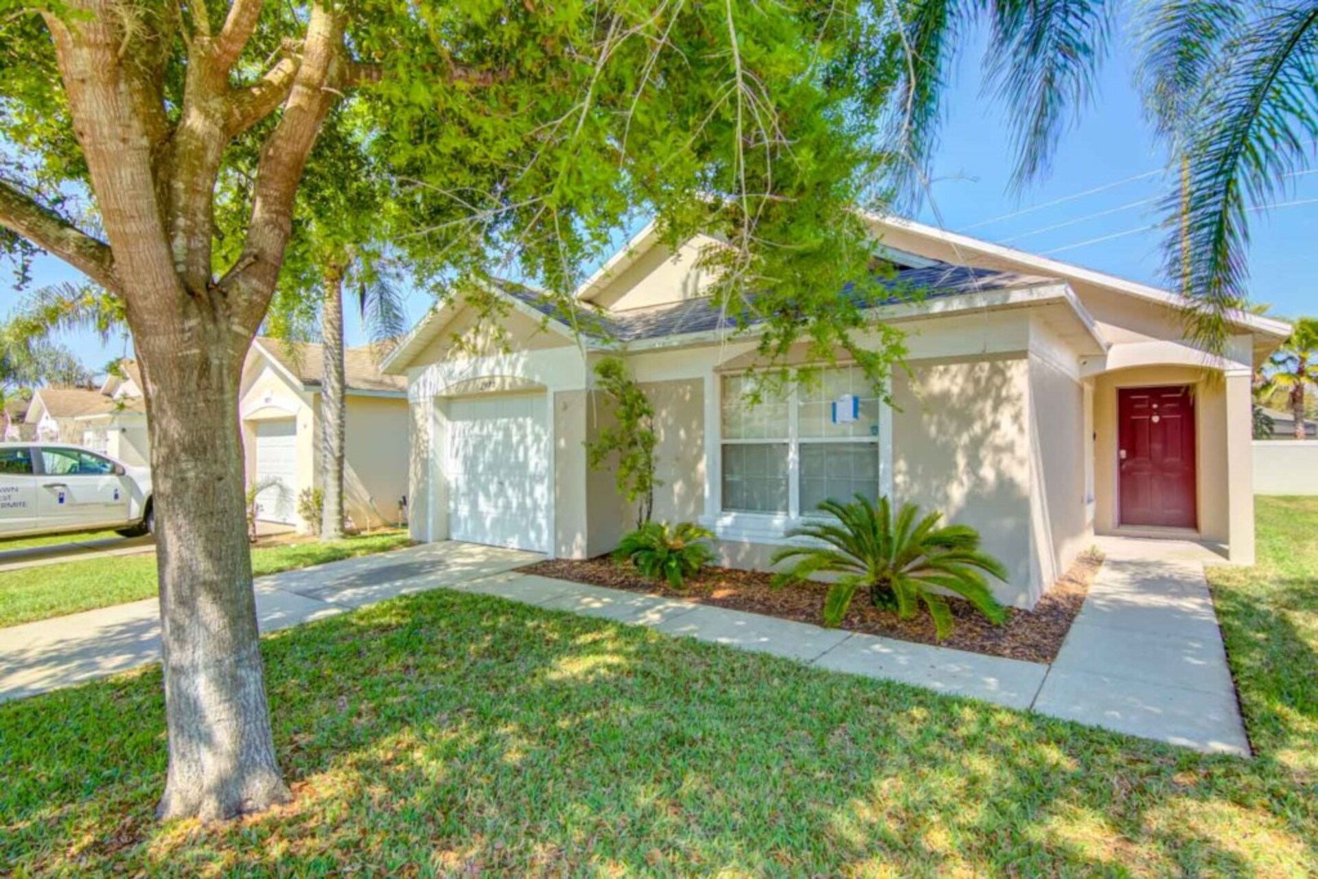 West Haven'daki Abbey'de Lüks Çağdaş Tarzda Villa, Florida Villa 6093