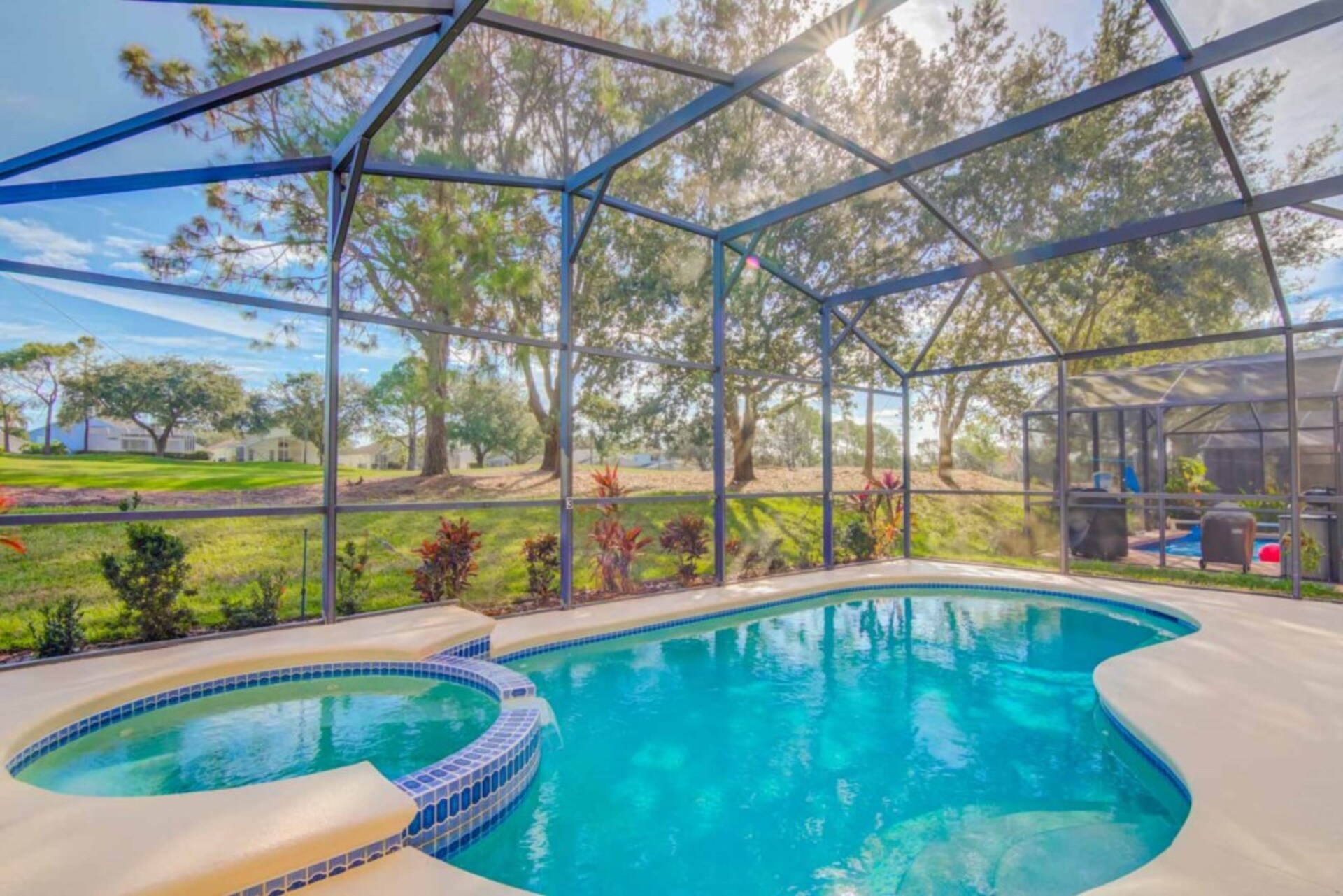 West Haven'daki Abbey'de Fantastik Özel Havuzlu Lüks Villa, Florida Villa 6094