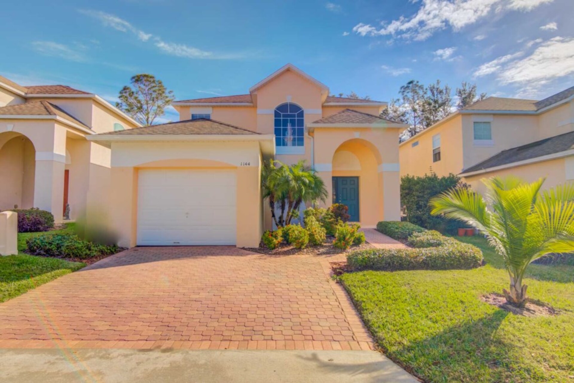 West Haven'daki Abbey'de Fantastik Özel Havuzlu Lüks Villa, Florida Villa 6094