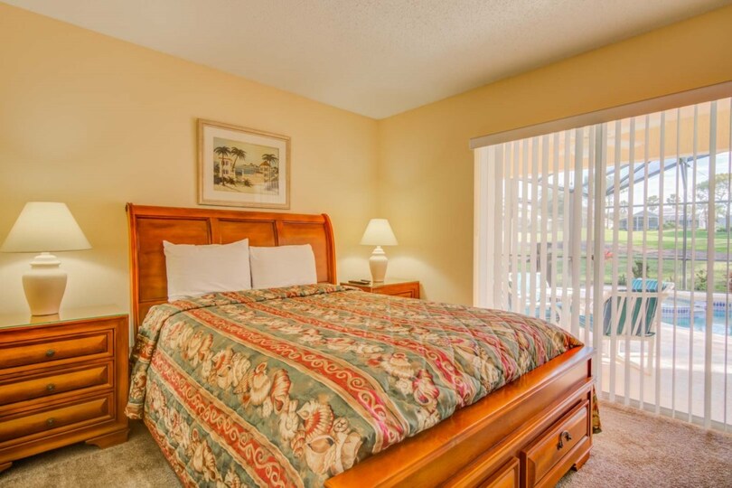 West Haven'daki Abbey'de Fantastik Özel Havuzlu Lüks Villa, Florida Villa 6094