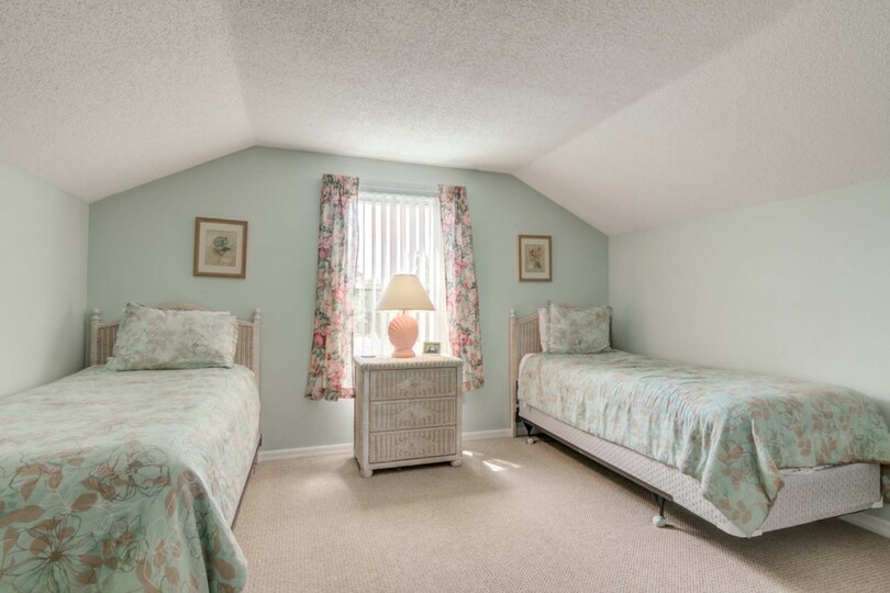 En Prestijli Tatil Yerlerinden Birinde Özel Villa, The Abbey at West Haven, Florida Villa 6095