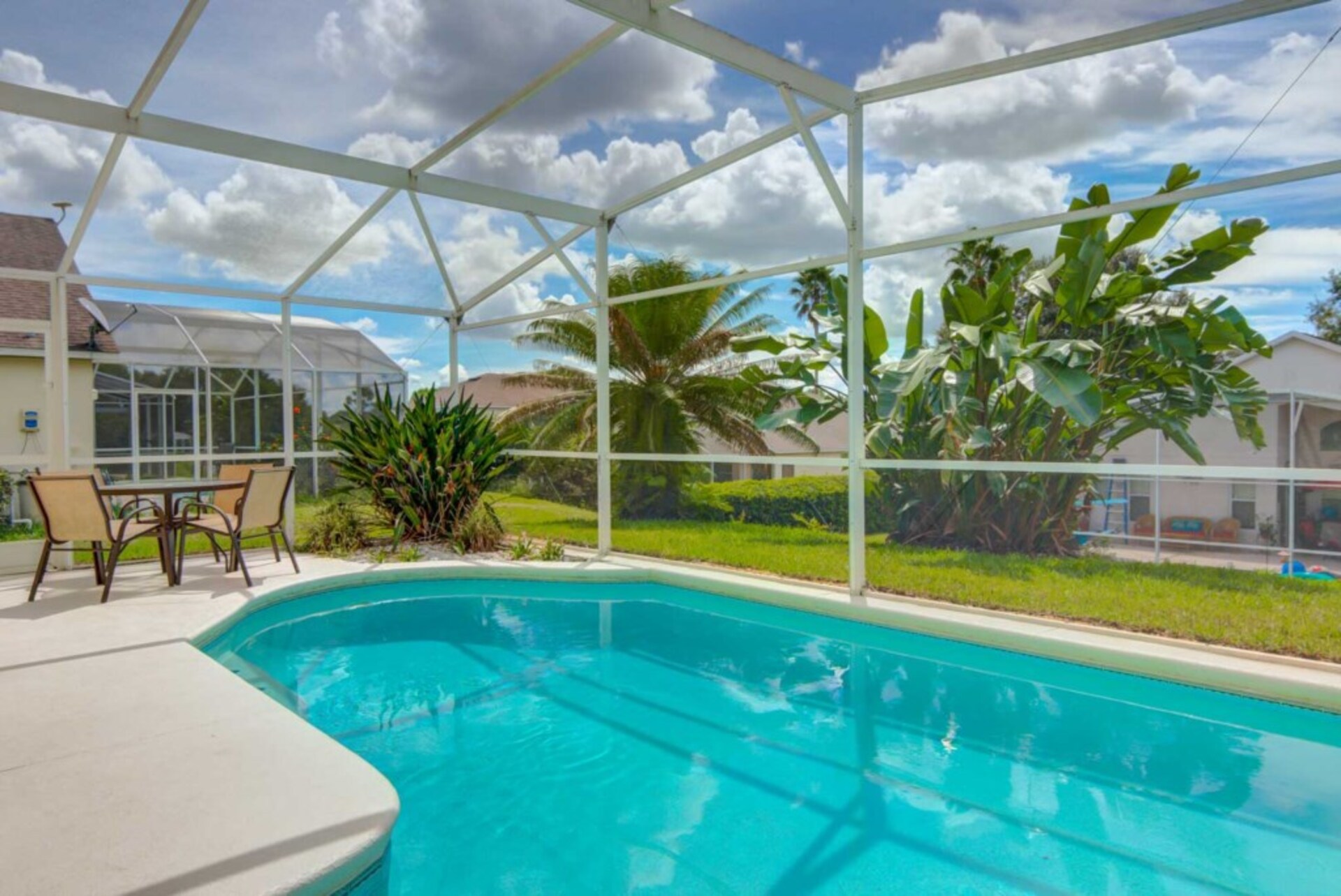 En Prestijli Tatil Yerlerinden Birinde Özel Villa, The Abbey at West Haven, Florida Villa 6095