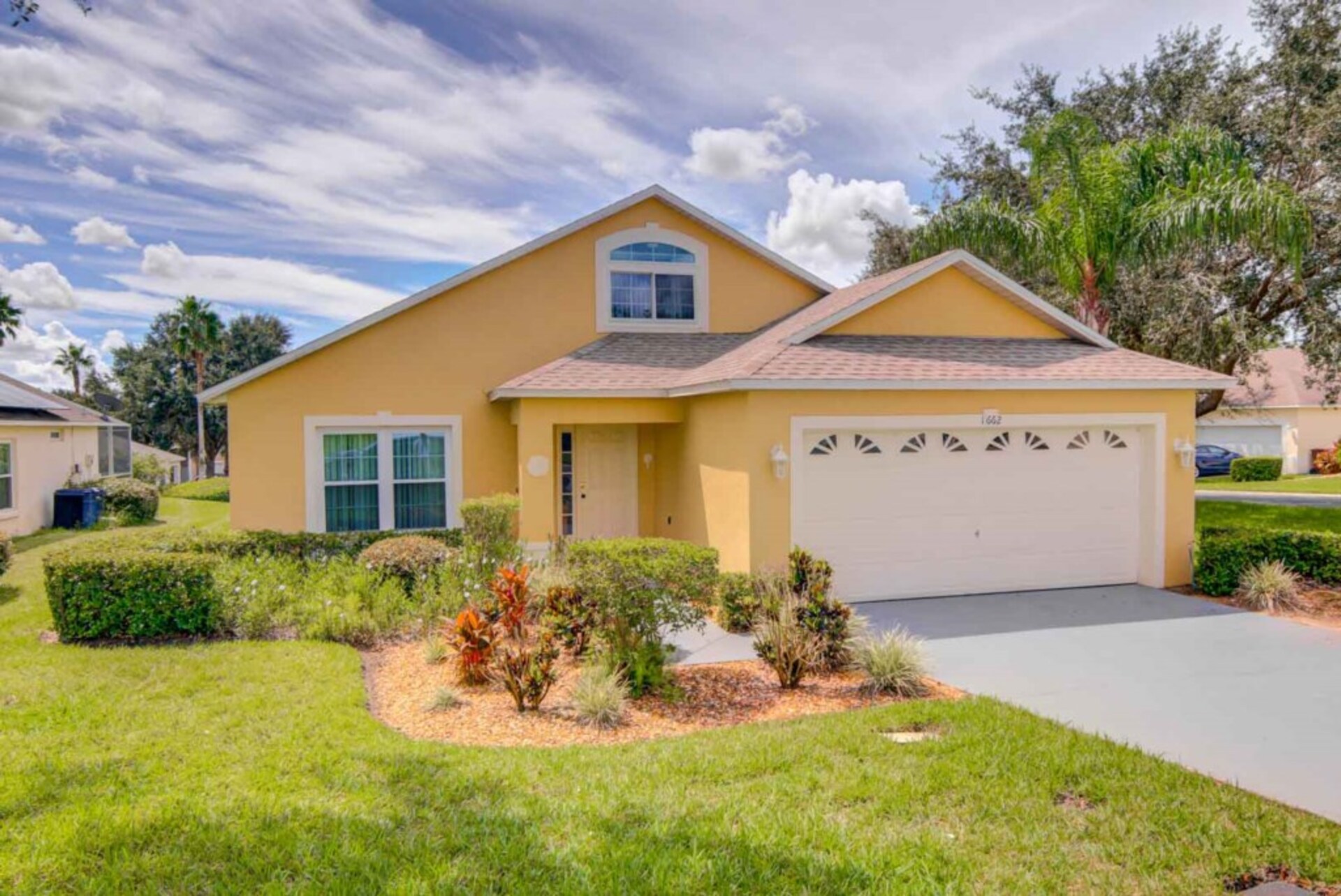 En Prestijli Tatil Yerlerinden Birinde Özel Villa, The Abbey at West Haven, Florida Villa 6095