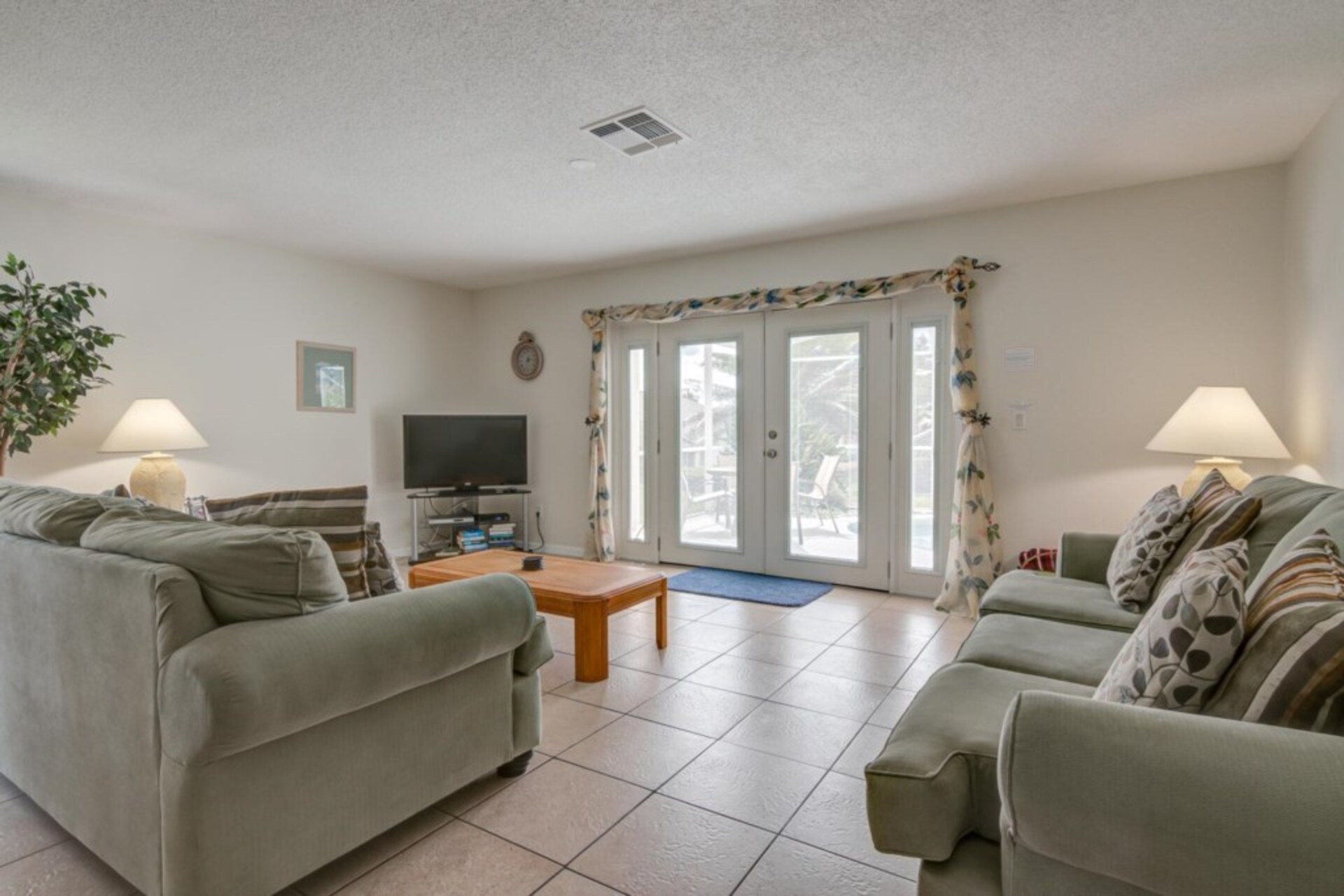 En Prestijli Tatil Yerlerinden Birinde Özel Villa, The Abbey at West Haven, Florida Villa 6095