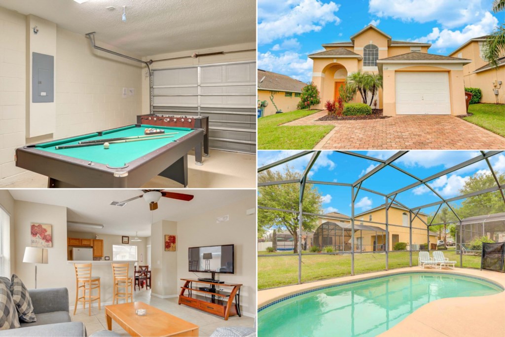 The Abbey at West Haven, Florida'nın En Prestijli Bölgelerinden Birinde 5 Yıldızlı Villa Villa 6096