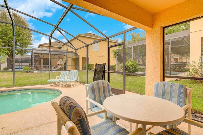 The Abbey at West Haven, Florida'nın En Prestijli Bölgelerinden Birinde 5 Yıldızlı Villa Villa 6096