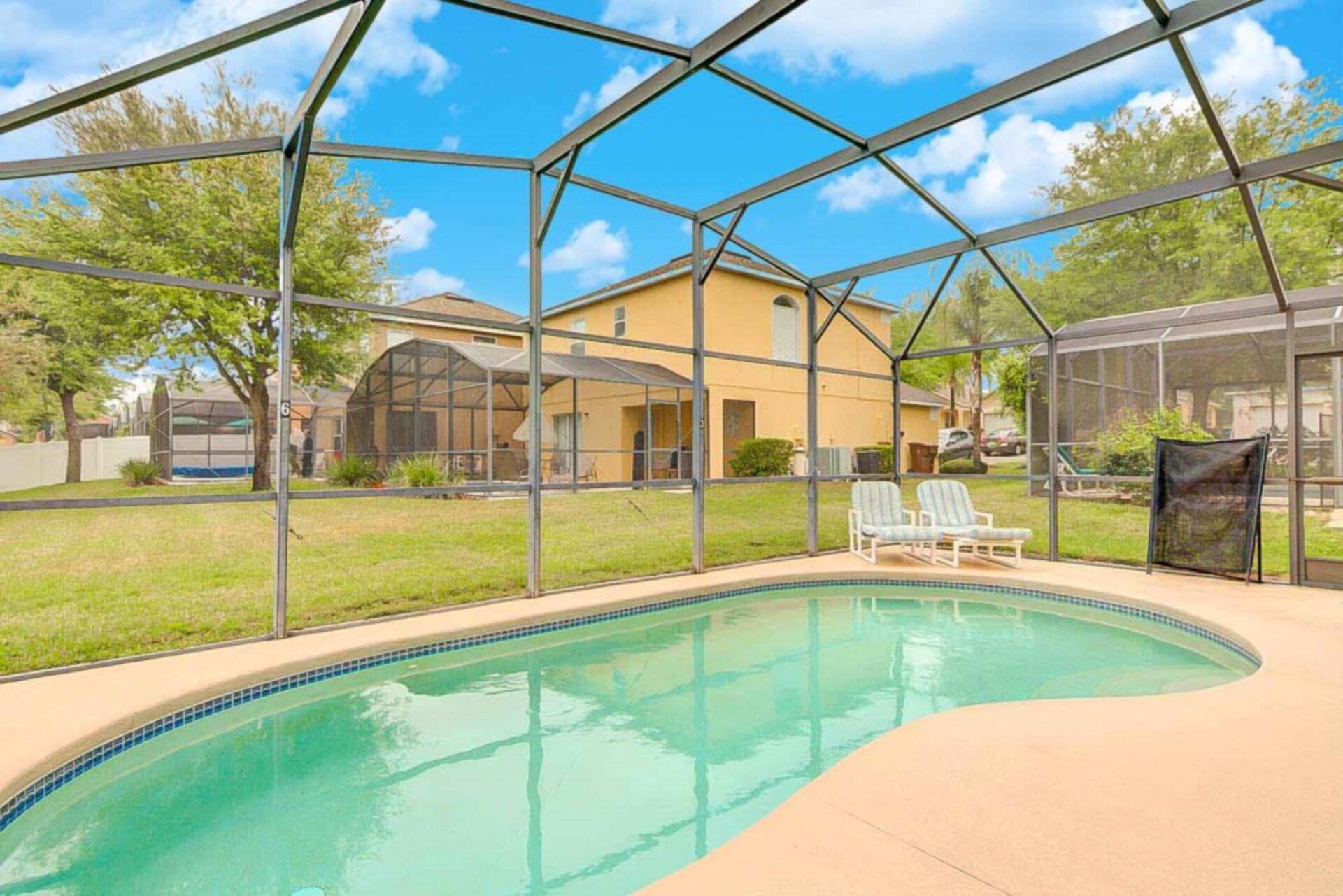 The Abbey at West Haven, Florida'nın En Prestijli Bölgelerinden Birinde 5 Yıldızlı Villa Villa 6096