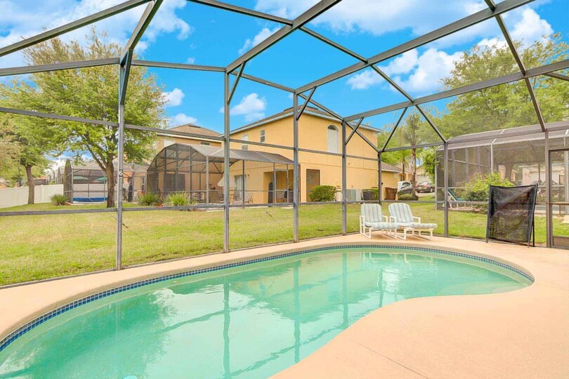 The Abbey at West Haven, Florida'nın En Prestijli Bölgelerinden Birinde 5 Yıldızlı Villa Villa 6096