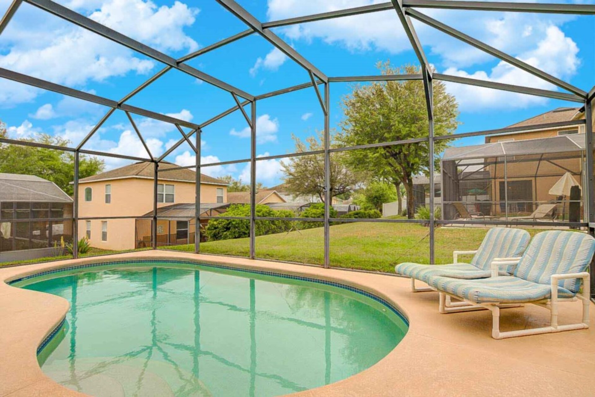 The Abbey at West Haven, Florida'nın En Prestijli Bölgelerinden Birinde 5 Yıldızlı Villa Villa 6096