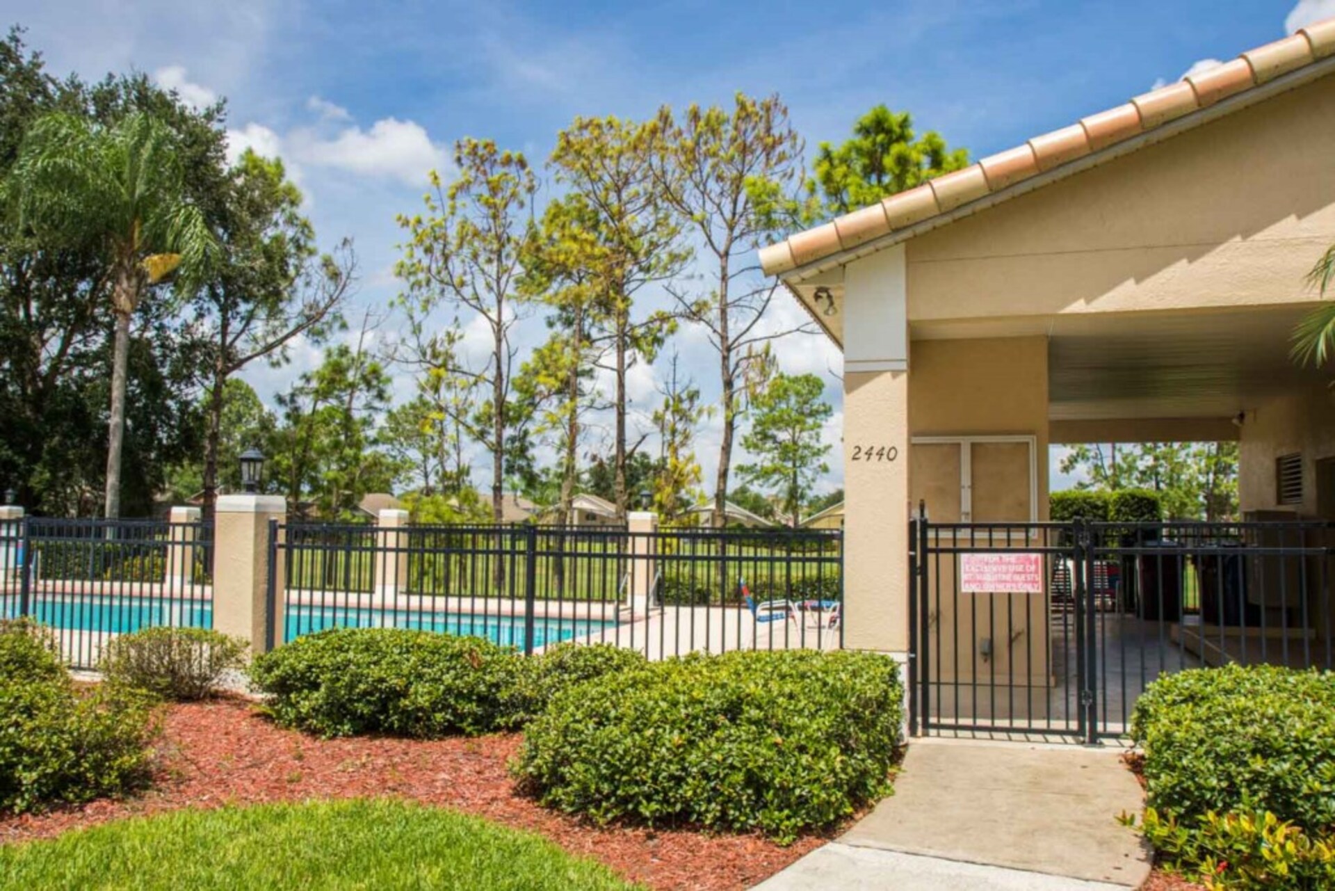 The Abbey at West Haven, Florida'nın En Prestijli Bölgelerinden Birinde 5 Yıldızlı Villa Villa 6096