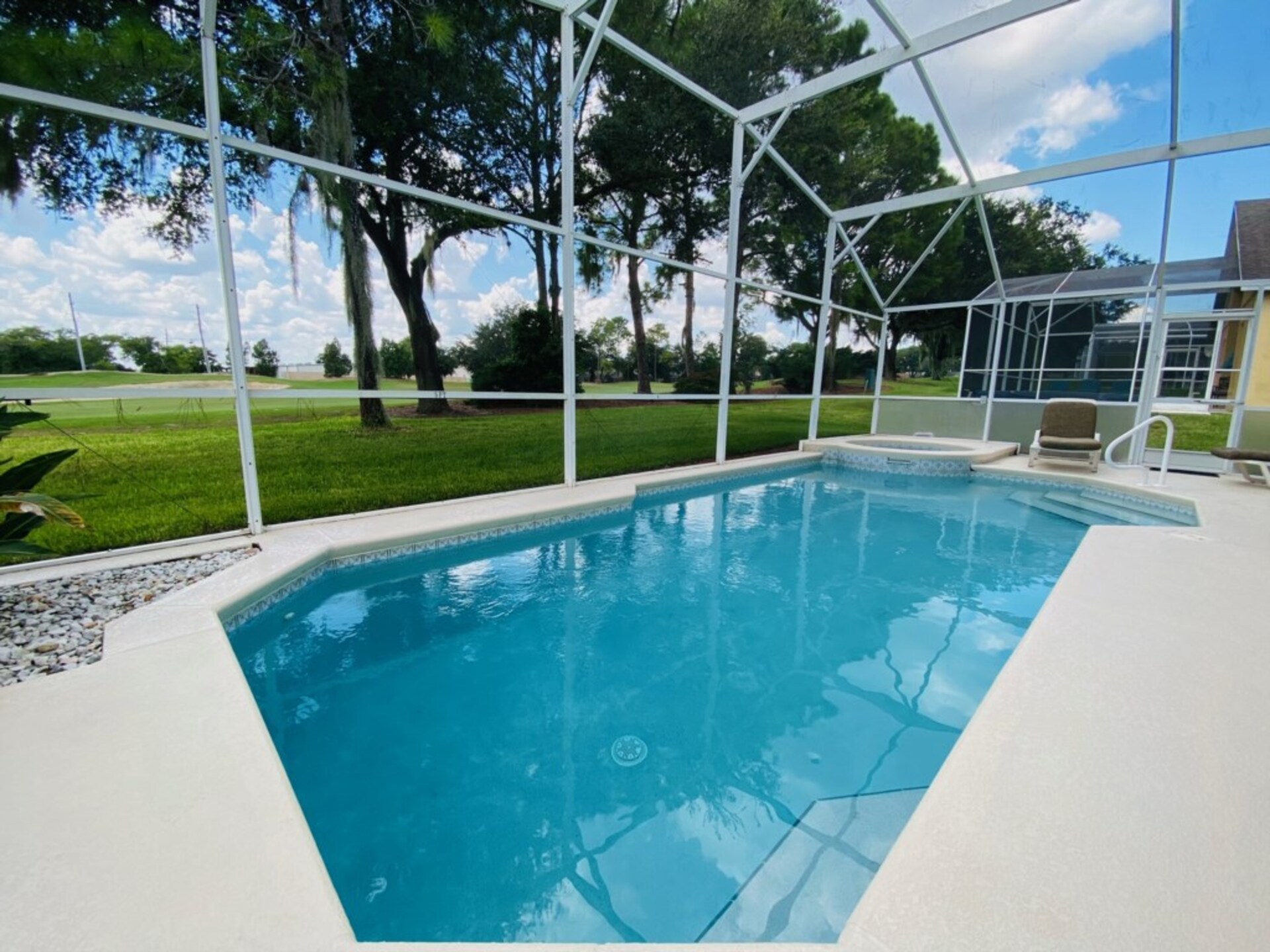 The Abbey at West Haven, Florida'nın En Prestijli Bölgelerinden Birinde 5 Yıldızlı Villa Villa 6097