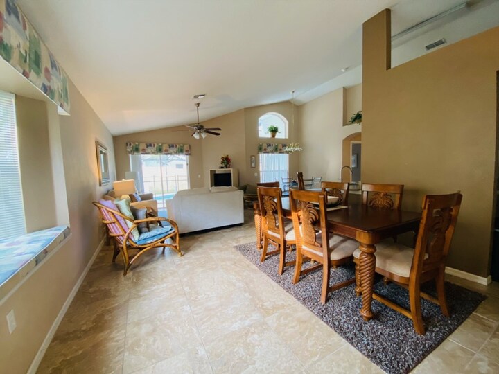 West Haven'daki Abbey'de Özel Tatil Villası, Disney, Florida'dan birkaç dakika Villa 6098