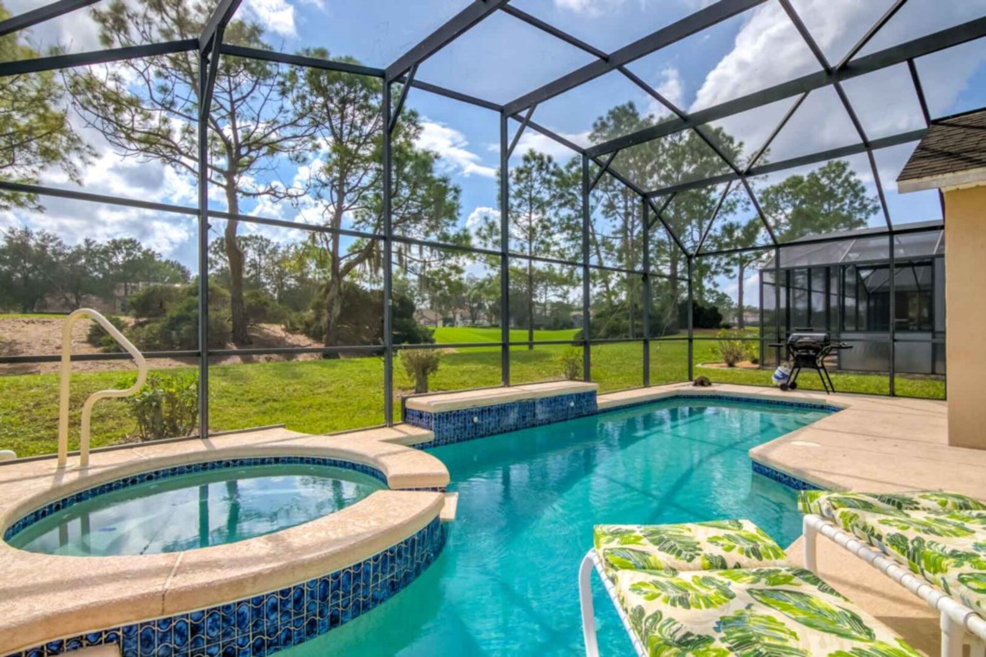 The Abbey at West Haven, Florida'nın En Prestijli Bölgelerinden Birinde 5 Yıldızlı Villa Villa 6099