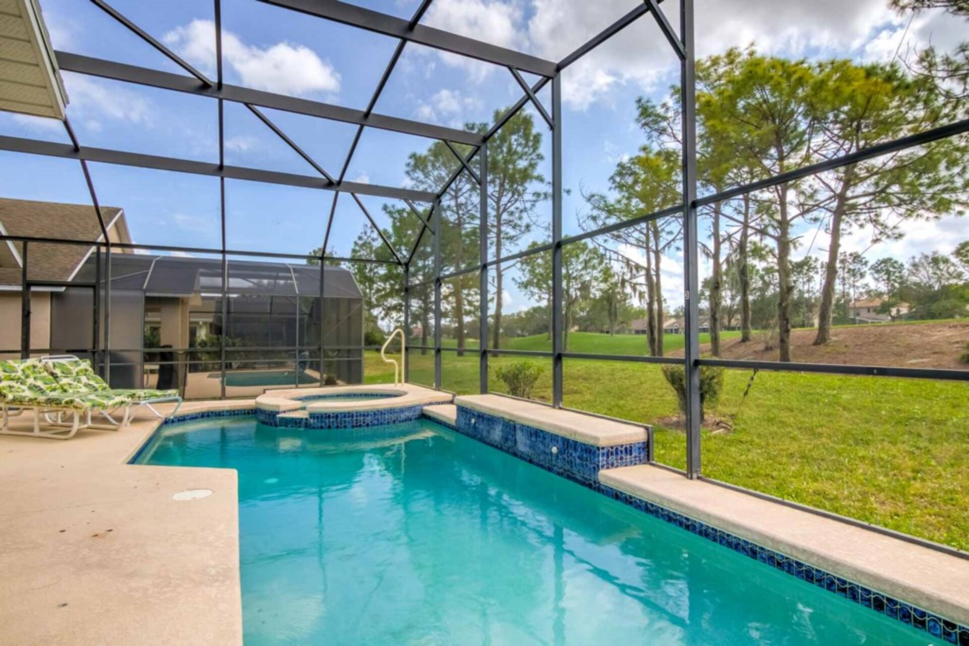 The Abbey at West Haven, Florida'nın En Prestijli Bölgelerinden Birinde 5 Yıldızlı Villa Villa 6099