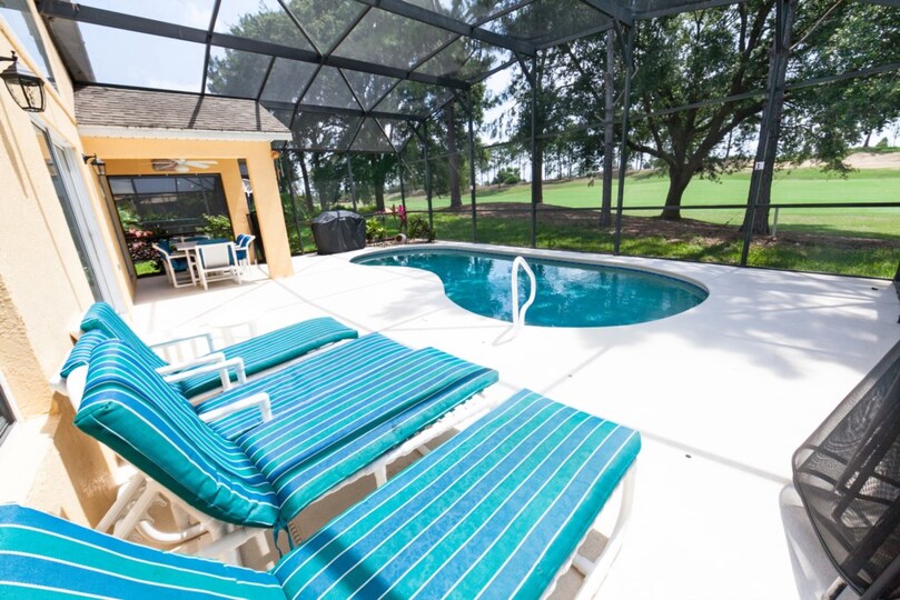 West Haven'daki Abbey'de Fantastik Özel Havuzlu Lüks Villa, Florida Villa 6100