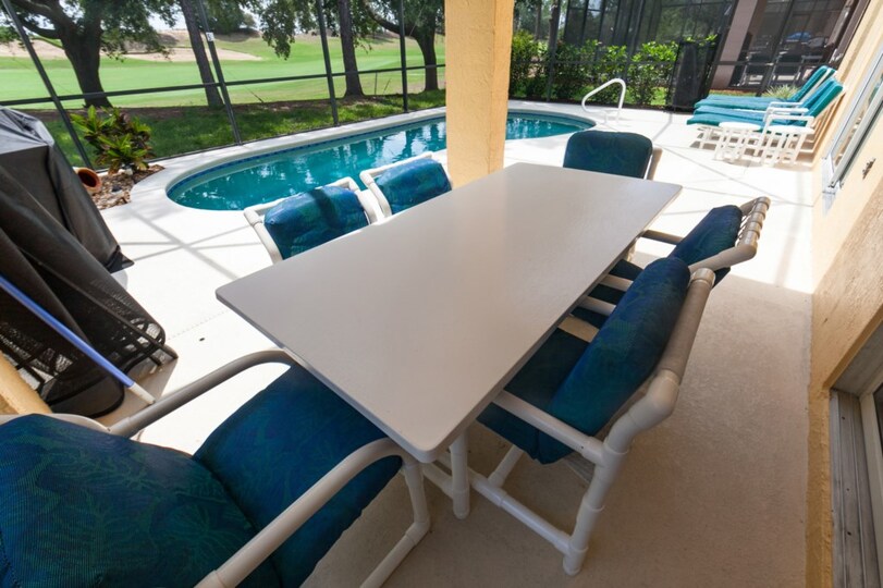 West Haven'daki Abbey'de Fantastik Özel Havuzlu Lüks Villa, Florida Villa 6100