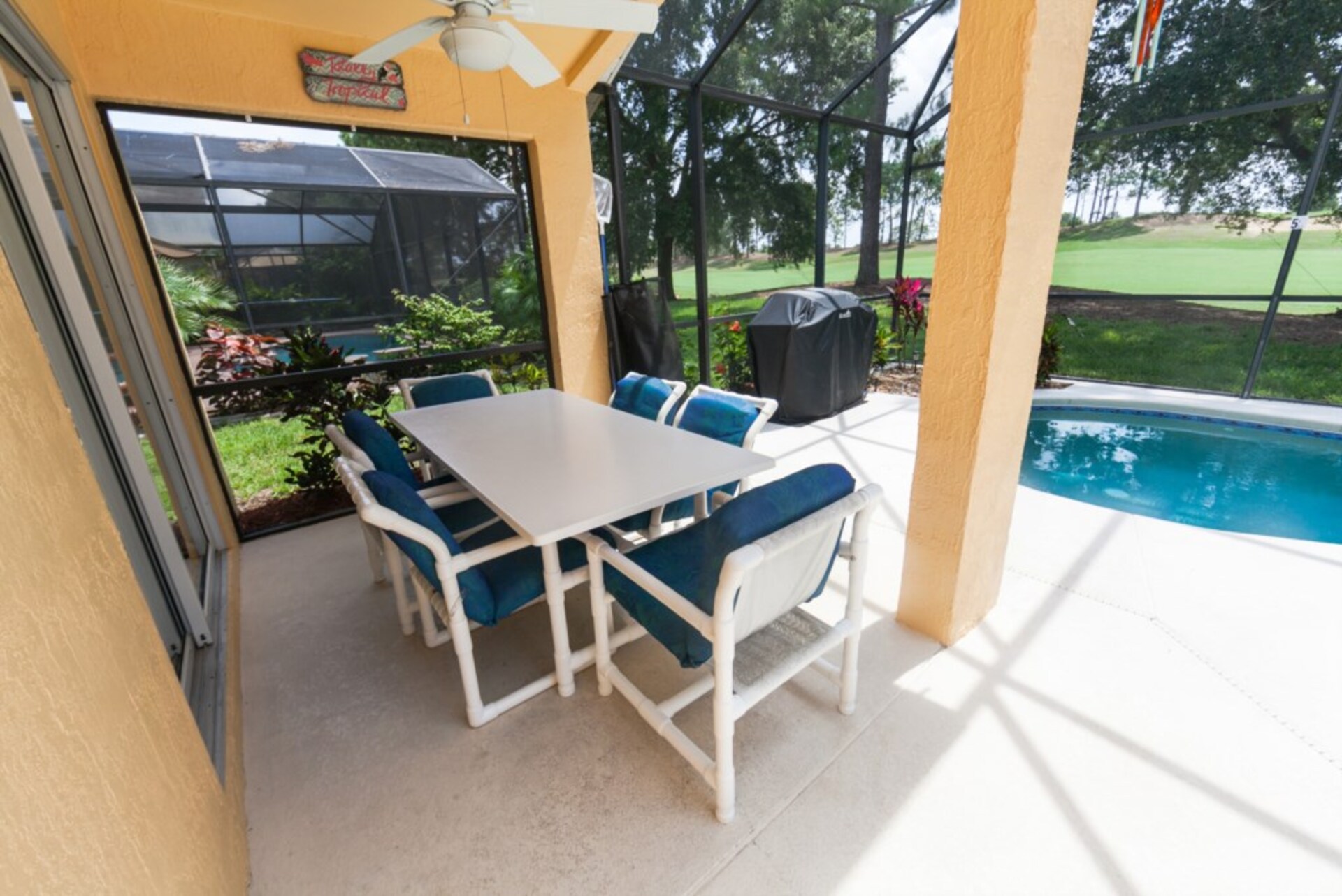 West Haven'daki Abbey'de Fantastik Özel Havuzlu Lüks Villa, Florida Villa 6100