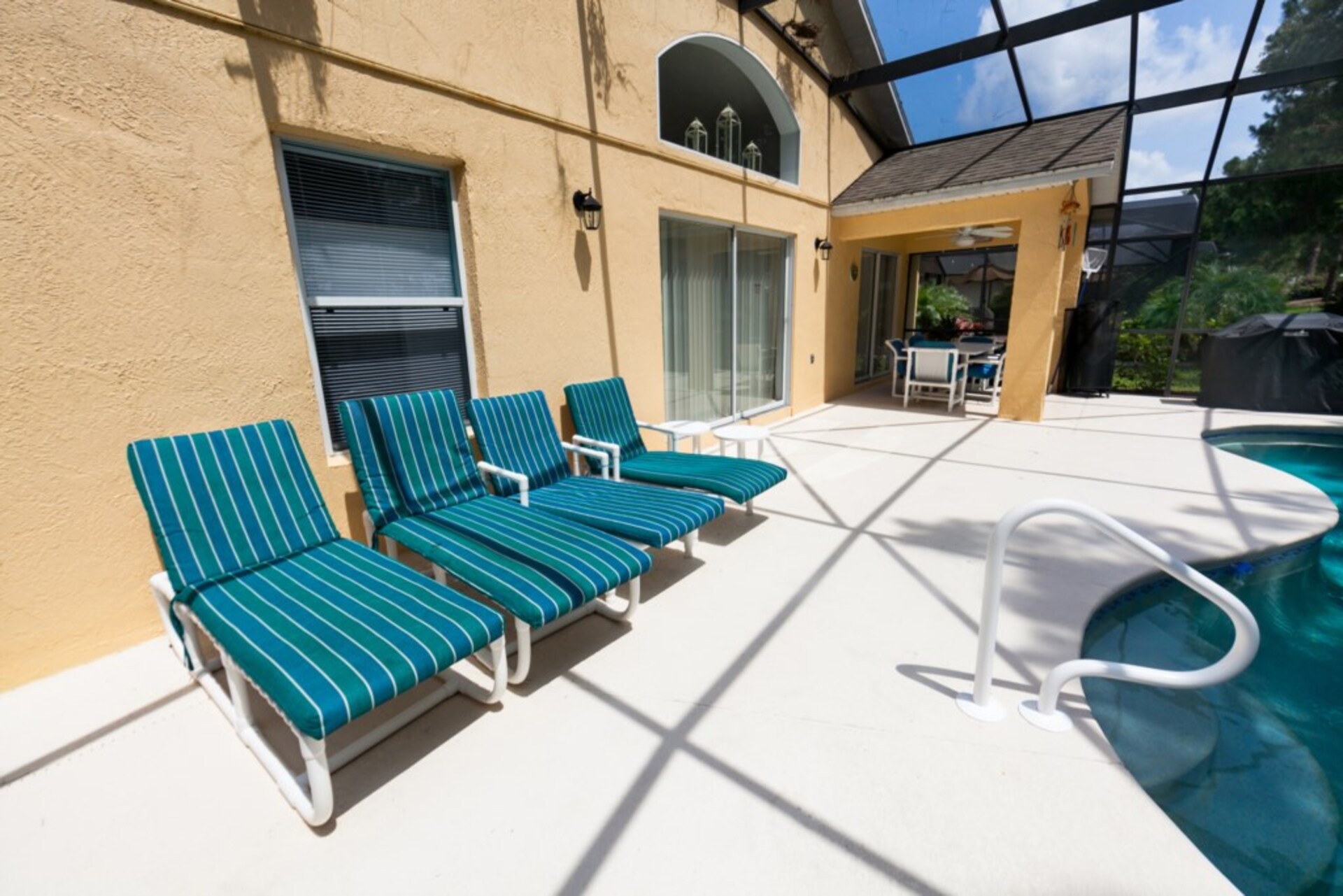 West Haven'daki Abbey'de Fantastik Özel Havuzlu Lüks Villa, Florida Villa 6100