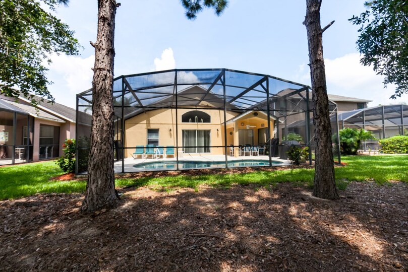 West Haven'daki Abbey'de Fantastik Özel Havuzlu Lüks Villa, Florida Villa 6100