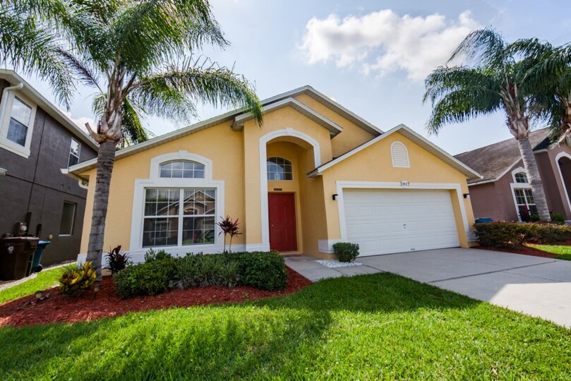 West Haven'daki Abbey'de Fantastik Özel Havuzlu Lüks Villa, Florida Villa 6100