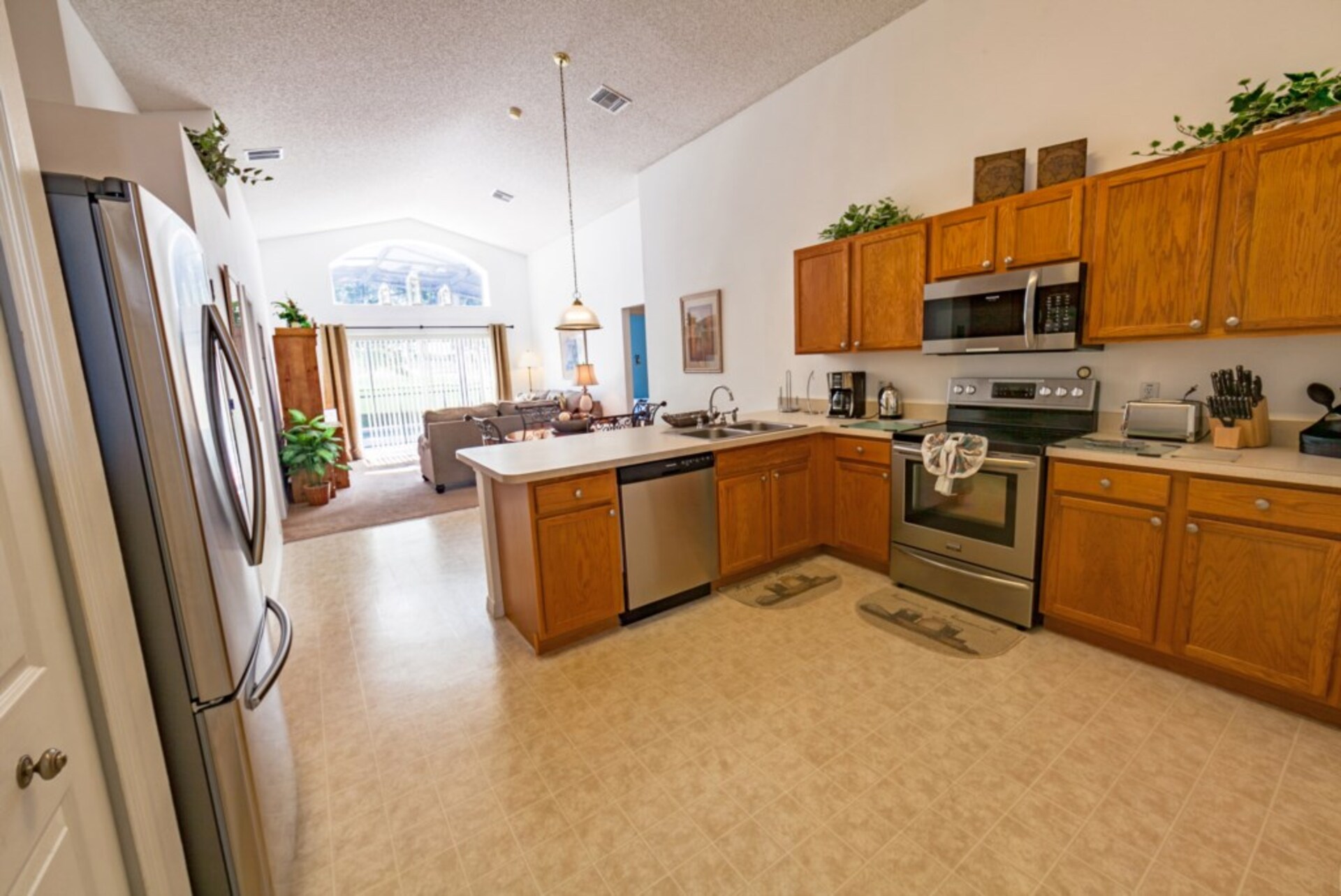 West Haven'daki Abbey'de Fantastik Özel Havuzlu Lüks Villa, Florida Villa 6100