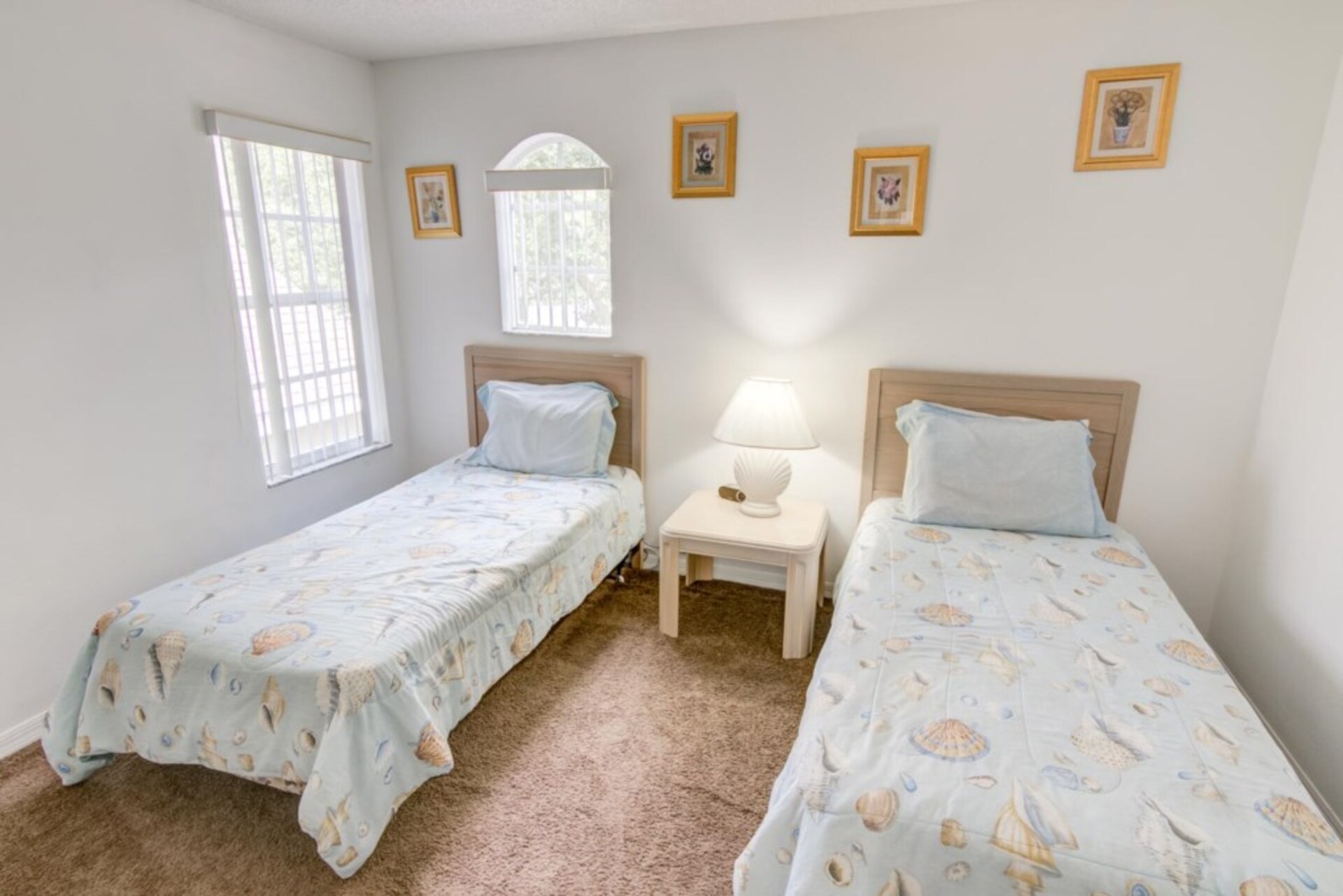 En Prestijli Tatil Yerlerinden Birinde Özel Villa, The Abbey at West Haven, Florida Villa 6101