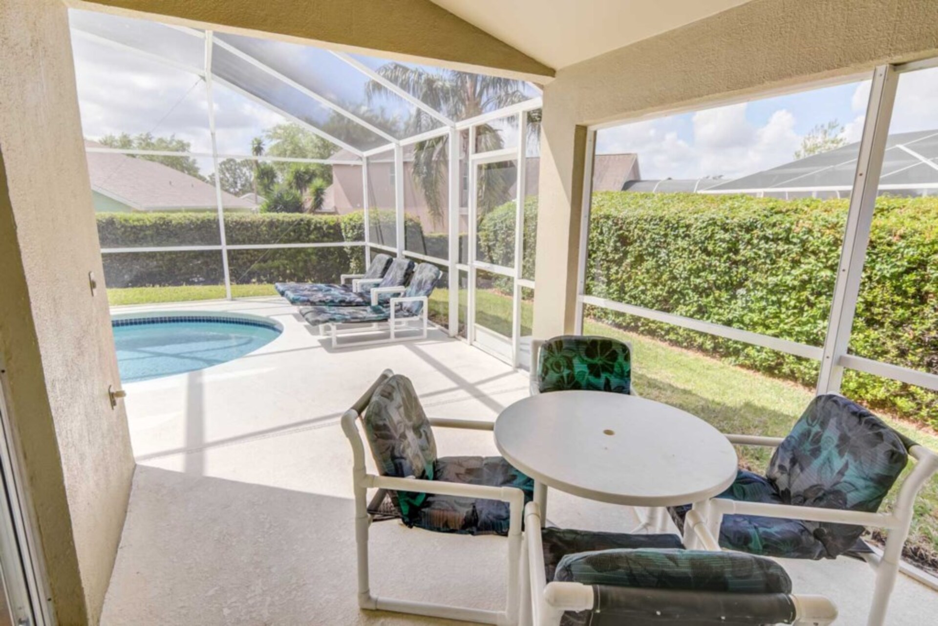 En Prestijli Tatil Yerlerinden Birinde Özel Villa, The Abbey at West Haven, Florida Villa 6101