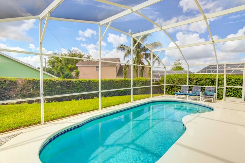 En Prestijli Tatil Yerlerinden Birinde Özel Villa, The Abbey at West Haven, Florida Villa 6101