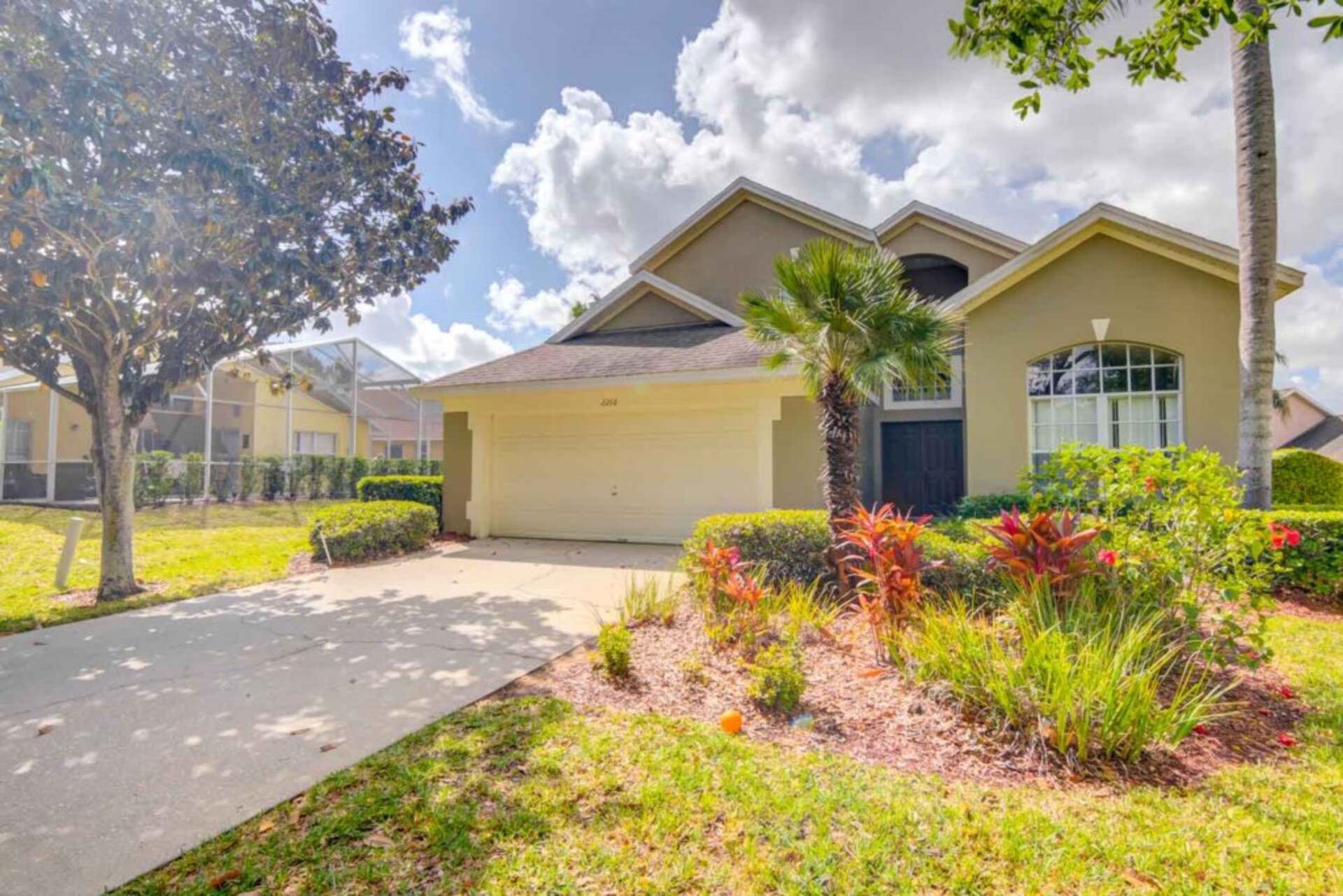 En Prestijli Tatil Yerlerinden Birinde Özel Villa, The Abbey at West Haven, Florida Villa 6101